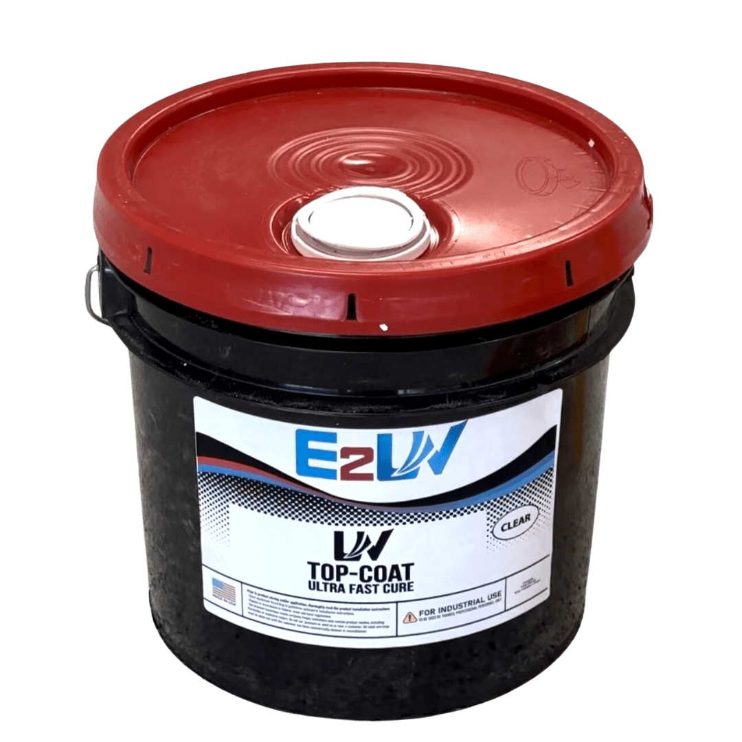 E2UV Top-Coat