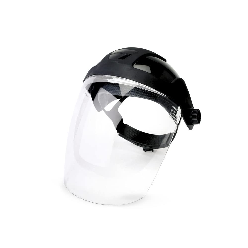 face sheild- UV protection